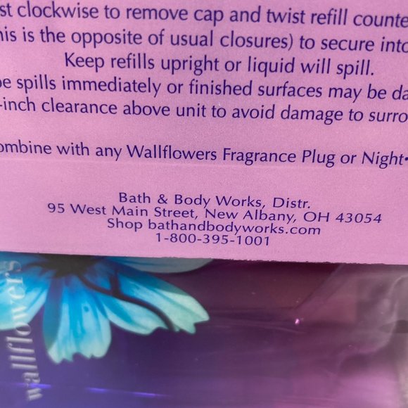 DAMAGED Bath & Body Works Wallflowers Moonlight Path 8-2 Packs DISCONTINUED - Picture 14 of 16